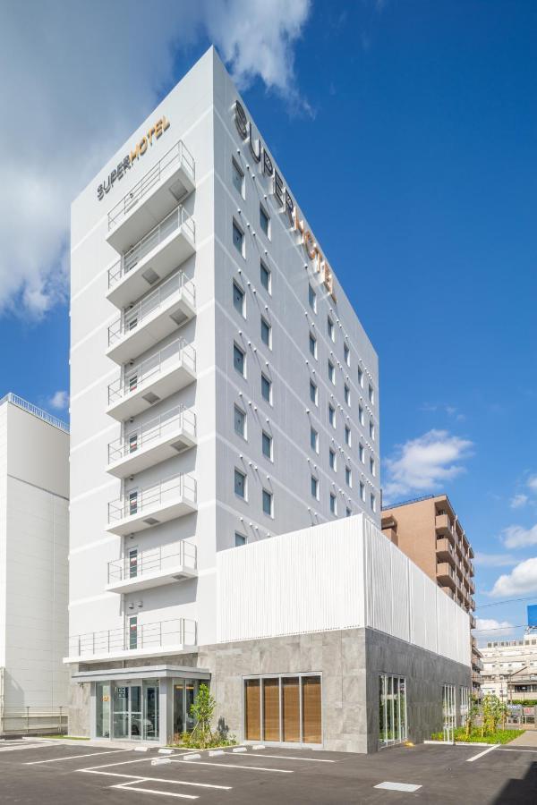 Super Hotel Saitama Kawagoe Kawagoe  Exterior foto